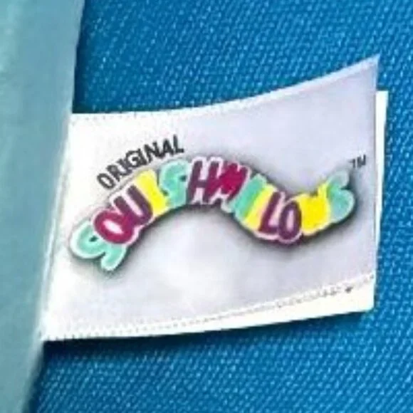 NWT ~ SQUISHMALLOWS ~ 12" RORTY THE MONSTER / ALIEN KELLY TOY - Picture 11 of 16